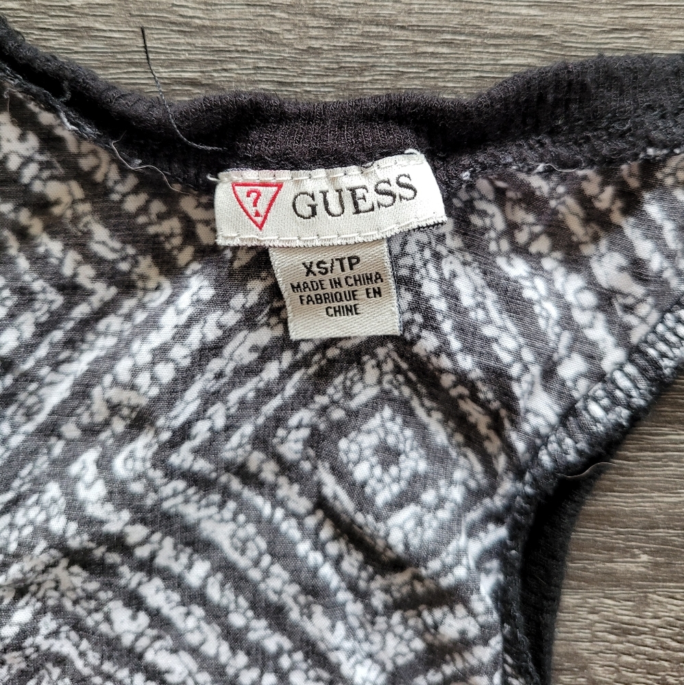 GUESS Racerback Tank - Picture 3 of 5
